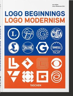 Cover Logo Beginnings. Logo Modernism. 45th Ed.