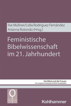 Cover Feministische Bibelwissenschaft im 21. Jahrhundert