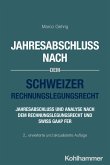 Jahresabschluss nach dem Schweizer Rechnungslegungsrecht Jahresabschluss nach dem Schweizer Rechnungslegungsrecht