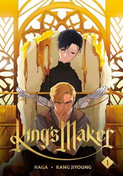 Cover King's Maker, Volume 1 (eBook, ePUB)