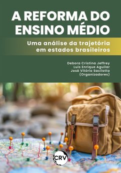 A reforma do ensino médio (eBook, ePUB) Cover A reforma do ensino médio (eBook, ePUB)