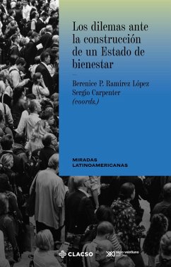 Cover Los dilemas ante la construcción de un estado de bienestar (eBook, ePUB)