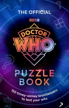 The Official Doctor Who Puzzle Book (eBook, ePUB) - Fox, Simon