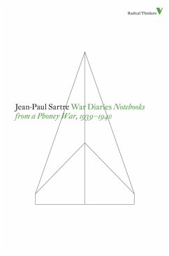 War Diaries (eBook, ePUB) - Sartre, Jean-Paul