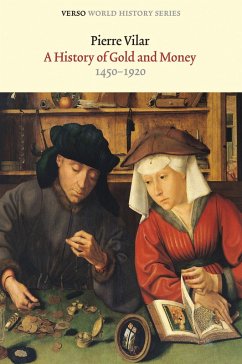 Cover A History of Gold and Money (eBook, ePUB)
