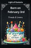 Born on February 3rd (eBook, ePUB)