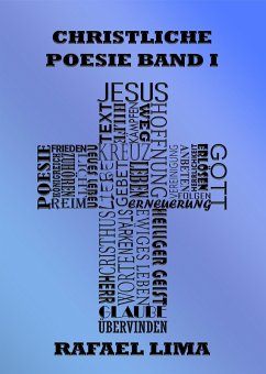 Cover Christliche Poesie Band I (eBook, ePUB)