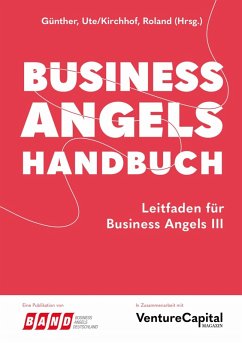 Cover Business Angels Handbuch (eBook, ePUB)