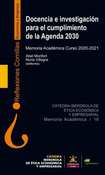 Docencia e investigación para el cumplimiento de la Agenda 2030 (eBook, PDF) Docencia e investigación para el cumplimiento de la Agenda 2030 (eBook, PDF)