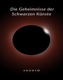 Cover Die Geheimnisse der Schwarzen Künste (übersetzt) (eBook, ePUB)