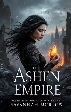 The Ashen Empire (eBook, ePUB) Cover The Ashen Empire (eBook, ePUB)