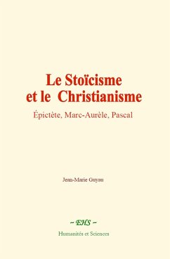 Cover Le Stoïcisme et le Christianisme (eBook, ePUB)