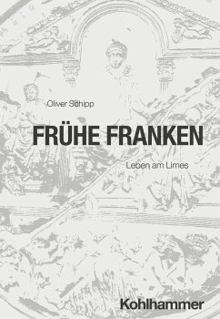 Frühe Franken - Schipp, Oliver