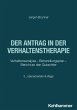 Der Antrag in der Verhaltenstherapie - Bild 1