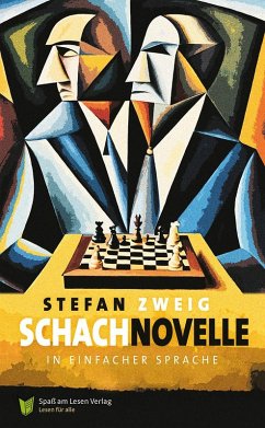 Cover Schachnovelle