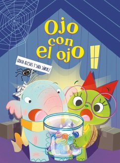 Cover Ojo con el ojo (eBook, ePUB)