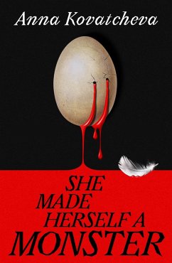 She Made Herself A Monster (eBook, ePUB) Cover She Made Herself A Monster (eBook, ePUB)