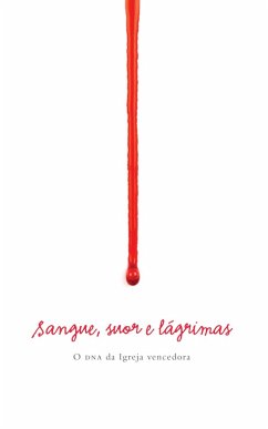 Cover Sangue, suor e lágrimas (eBook, ePUB)