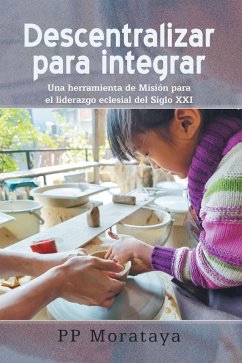 Cover Descentralizar para integrar (eBook, ePUB)