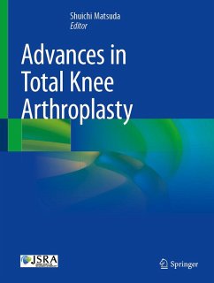 Advances in Total Knee Arthroplasty (eBook, PDF) Cover Advances in Total Knee Arthroplasty (eBook, PDF)