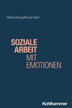 Cover Soziale Arbeit mit Emotionen
