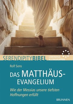 Cover Das Matthäusevangelium