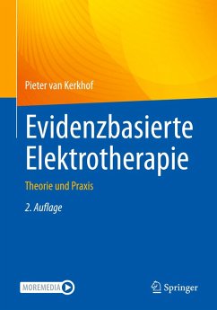 Cover Evidenzbasierte Elektrotherapie