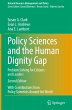 Policy Sciences and the Human Dignity... - Bild 1