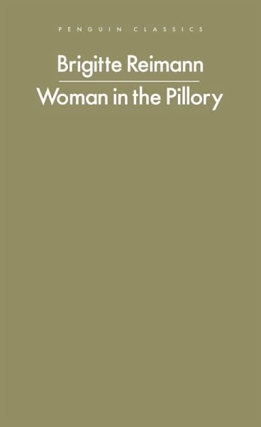 Woman in the Pillory (eBook, ePUB)