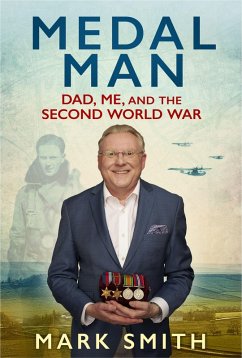 Cover Medal Man (eBook, ePUB)