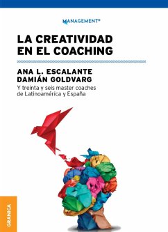 Cover La creatividad en el coaching (eBook, ePUB)