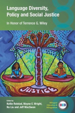 Cover Language Diversity, Policy and Social Justice (eBook, ePUB)