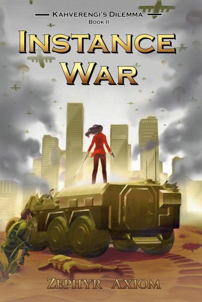 Instance War (eBook, ePUB)