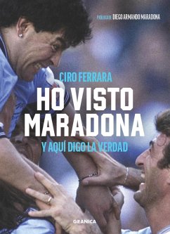 Cover Ho Visto Maradona (eBook, ePUB)