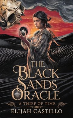 Cover The Black Sands Oracle (eBook, ePUB)
