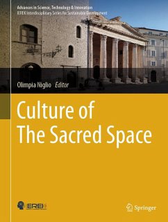 Culture of The Sacred Space (eBook, PDF) Cover Culture of The Sacred Space (eBook, PDF)