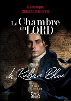 Cover La chambre du lord - Tome 4 (eBook, ePUB)
