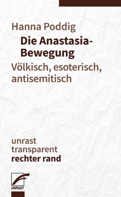 Cover Die Anastasia-Bewegung