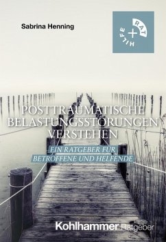 Cover Posttraumatische Belastungsstörungen verstehen