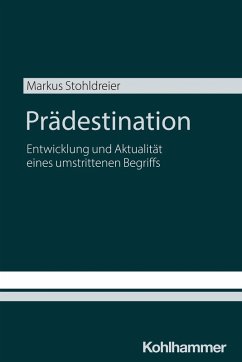 Cover Prädestination