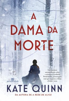 Cover A dama da morte (eBook, ePUB)