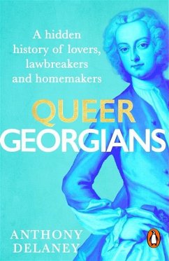 Queer Georgians (eBook, ePUB) - Delaney, Anthony