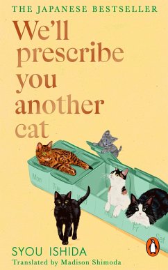 Cover We'll Prescribe You Another Cat (eBook, ePUB)