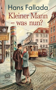 Cover Hans Fallada: Kleiner Mann - was nun? (eBook, ePUB)
