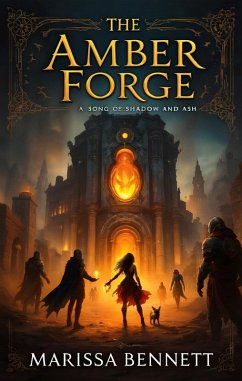 Cover The Amber Forge (eBook, ePUB)