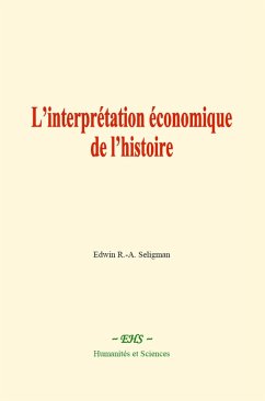 Cover L'interprétation économique de l'histoire (eBook, ePUB)