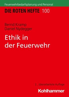 Cover Ethik in der Feuerwehr