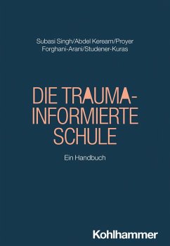 Cover Die Trauma-informierte Schule