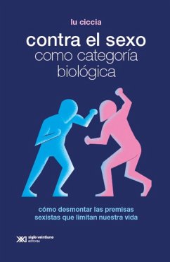 Cover Contra el sexo como categoría biológica (eBook, ePUB)