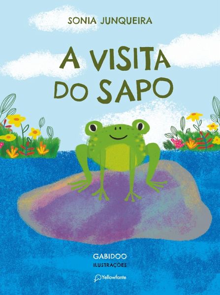 A visita do sapo (eBook, ePUB) A visita do sapo (eBook, ePUB)